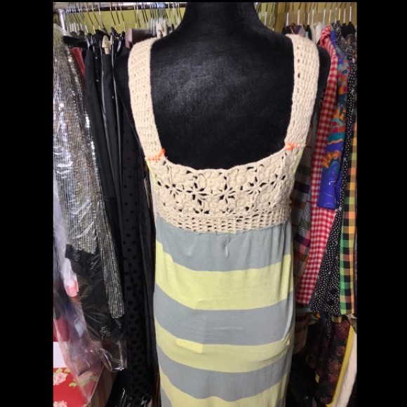 FREE PEOPLE midi dress - Picture 6 of 6